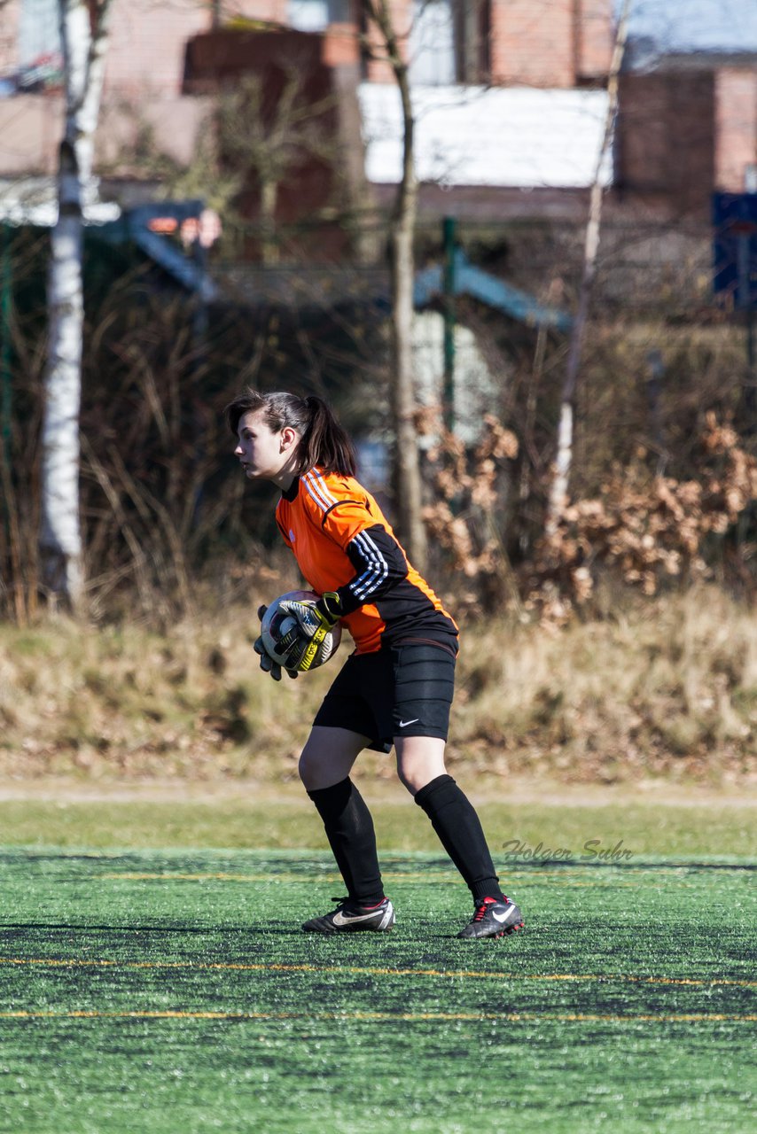 Bild 131 - B-Juniorinnen SV Henstedt-Ulzburg - MTSV Olympia Neumnster : Ergebnis: 0:4